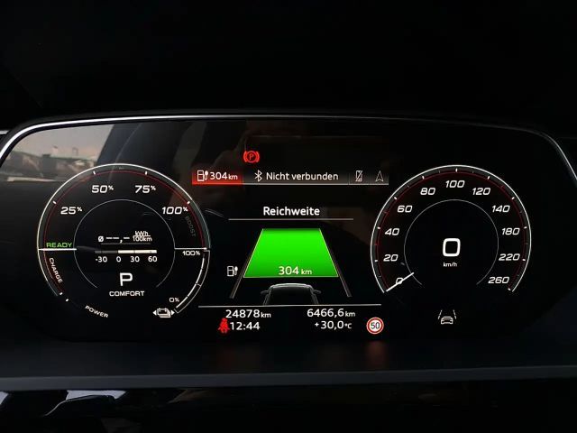 Audi e-tron Quattro S-Line