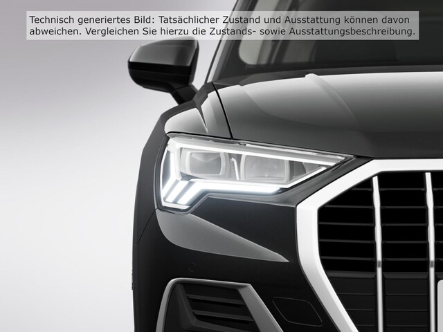 Audi Q3 35 TFSI S-Tronic