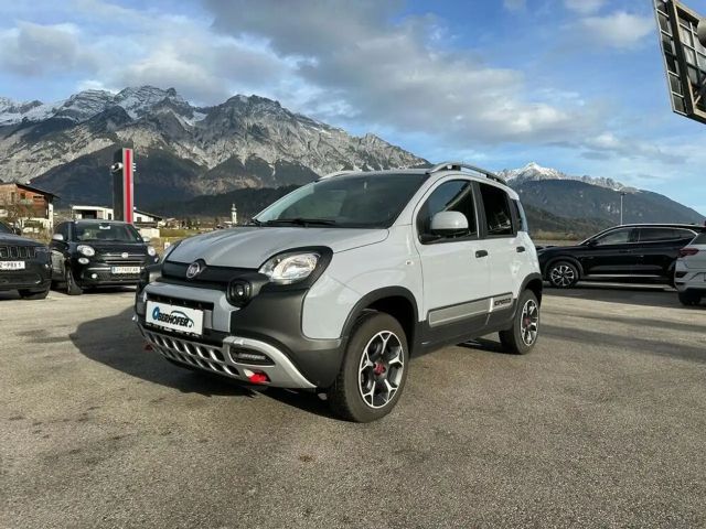 Fiat Panda 4x4 Cross