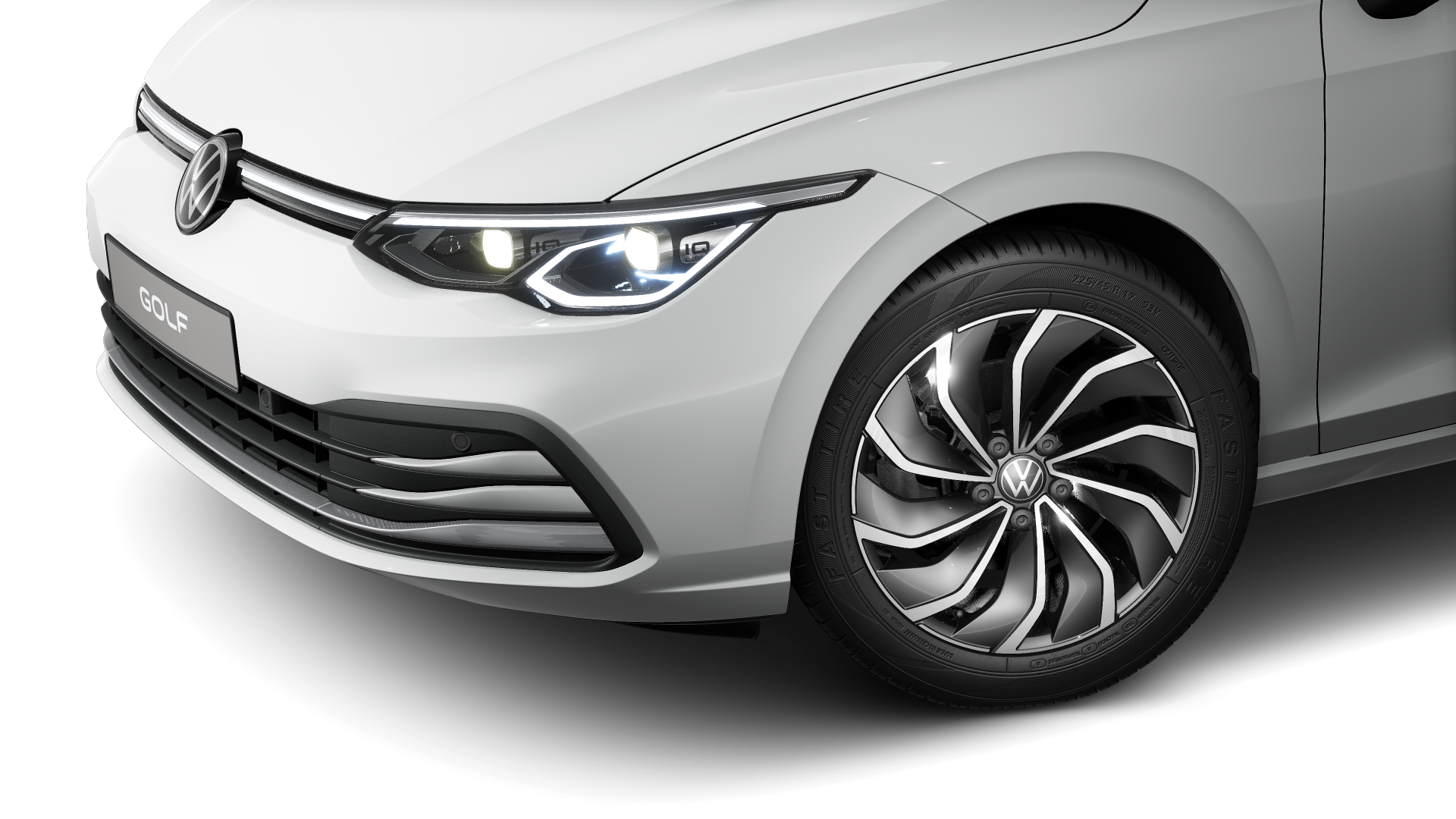 Volkswagen Golf DSG Golf VIII Move