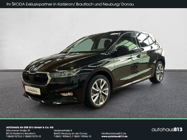 Skoda Fabia Style Style