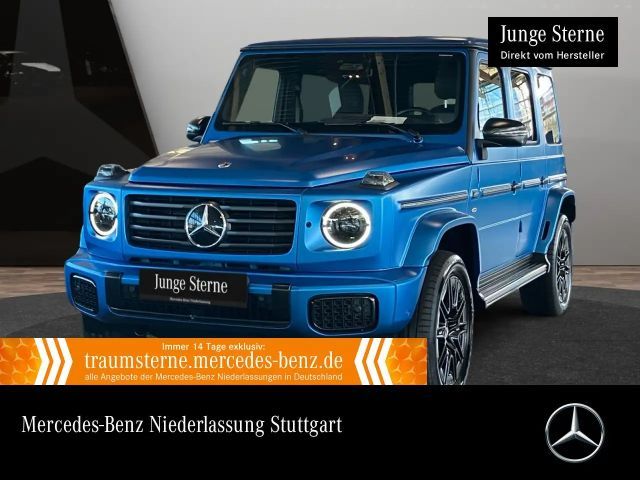 Mercedes-Benz G 580 AMG Line
