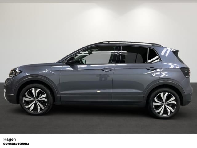Volkswagen T-Cross 1.0 TSI DSG