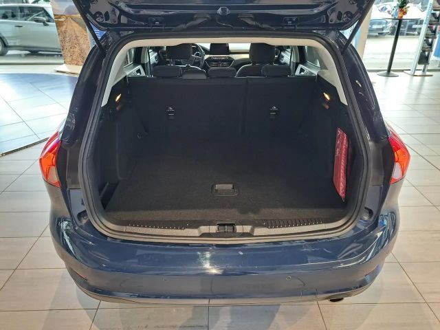 Ford Focus EcoBoost Wagon