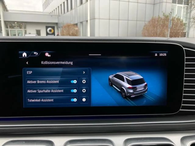 Mercedes-Benz GLE 450 4MATIC AMG Line