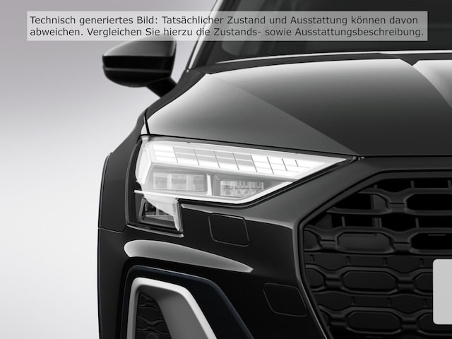 Audi A3 35 TFSI S-Tronic