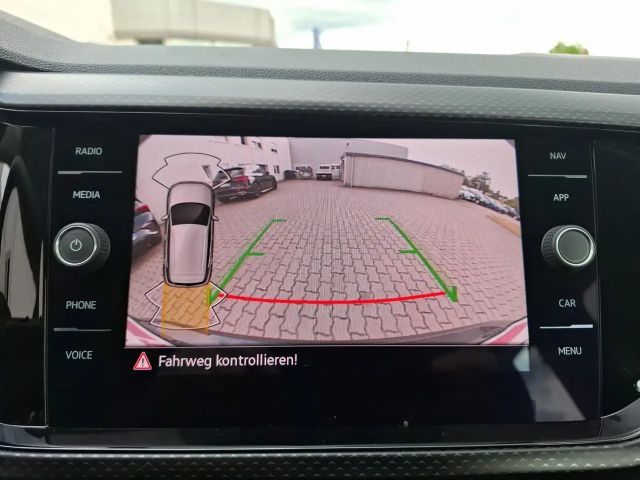 Volkswagen T-Cross DSG Life