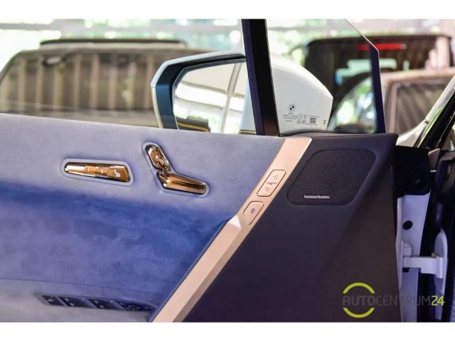 BMW iX 40 Massage HK Keyless 360 HUD Park+