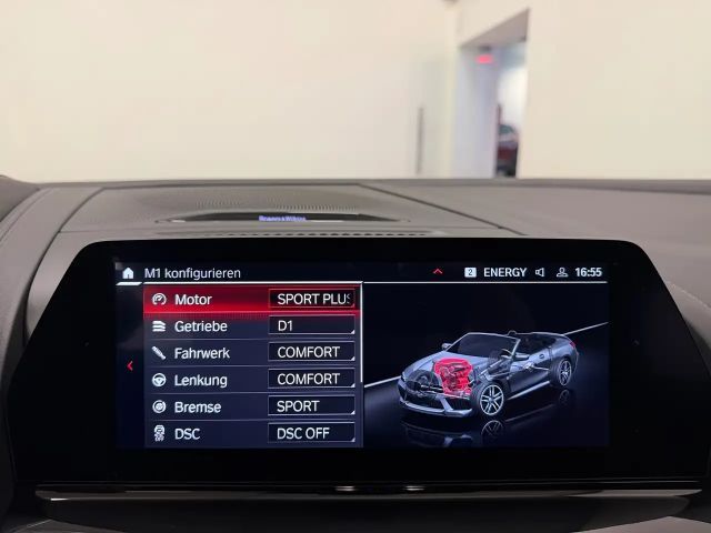 BMW M8 Cabrio Competition