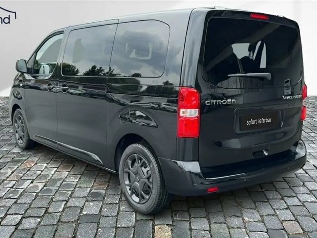 Citroën Spacetourer Plus
