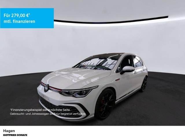 Volkswagen Golf 2.0 TSI DSG GTI Golf VIII