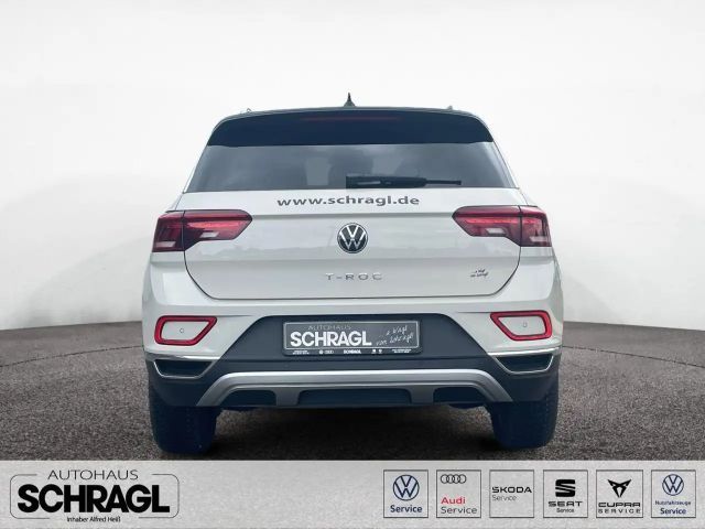 Volkswagen T-Roc 1.0 TSI Style
