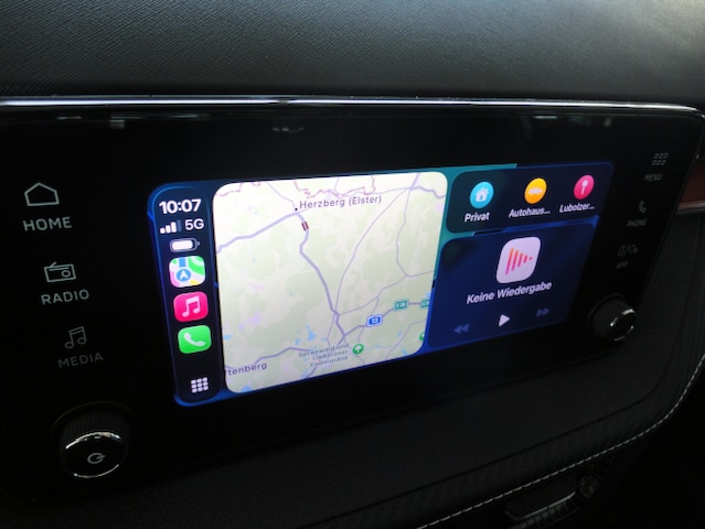 Skoda Fabia TSI 6-Gang APP-Connect-Navigation