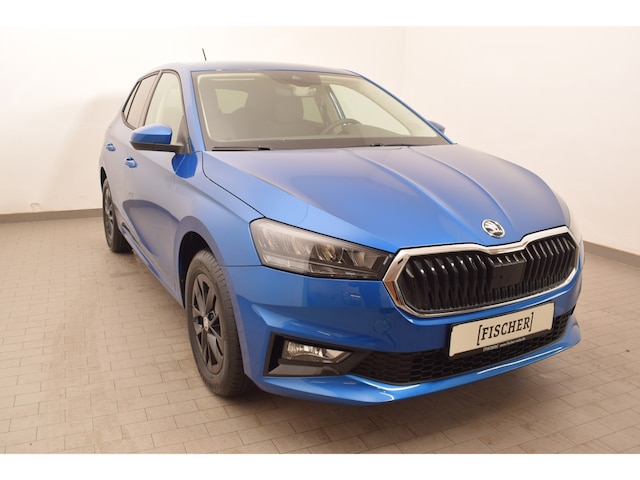 Skoda Fabia 1.0 TSI Selection