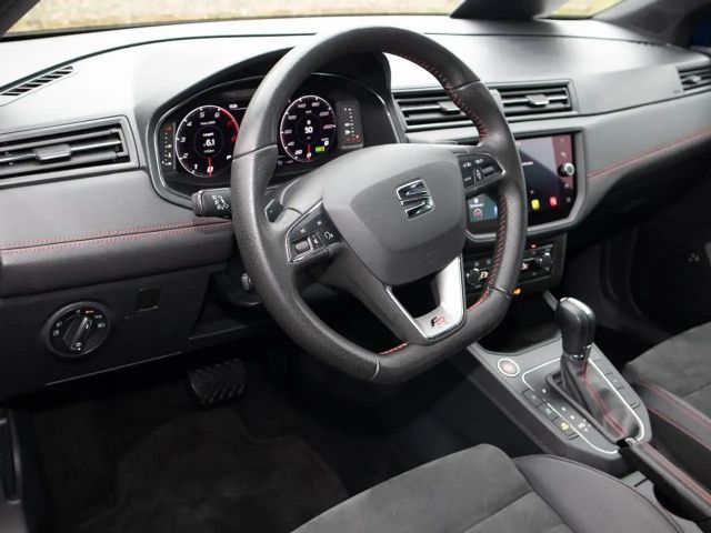 Seat Ibiza 1.5 TSI FR-lijn