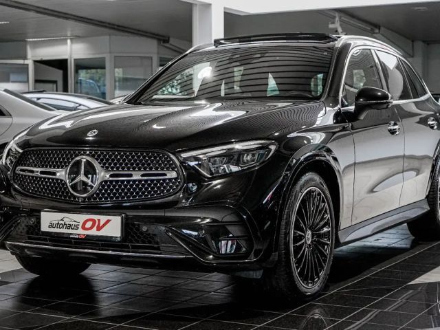 Mercedes-Benz GLC 300 AMG Line