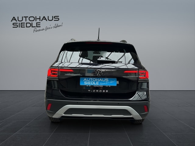 Volkswagen T-Cross 1.0 TSI