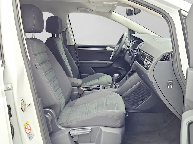 Volkswagen Touran 1.5 TSI DSG Highline