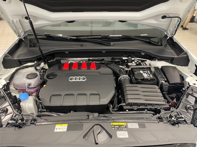 Audi SQ2 Quattro S-Tronic