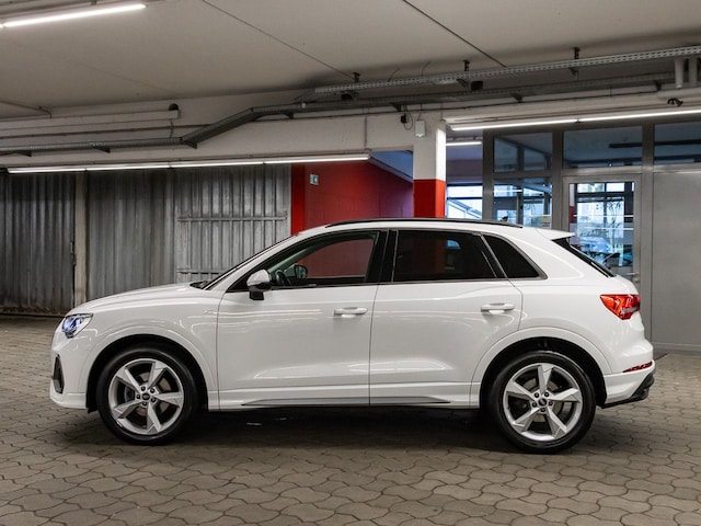Audi Q3 35 TDI S-Line S-Tronic