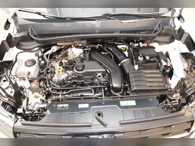 Volkswagen T-Cross DSG