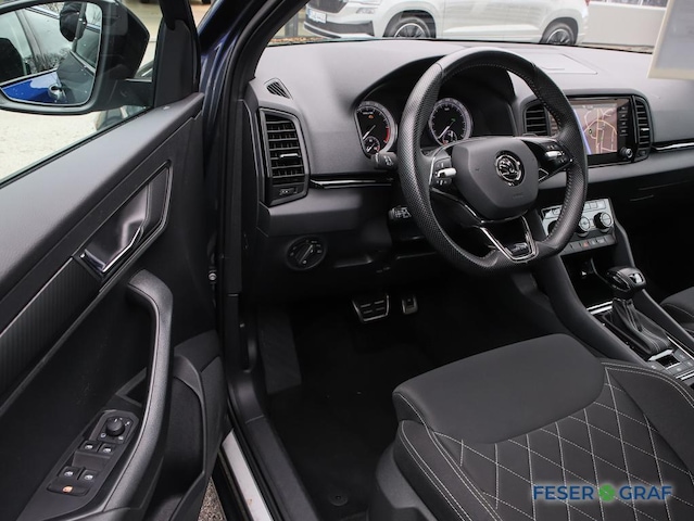Skoda Karoq 2.0 TDI 4x4 Sportline