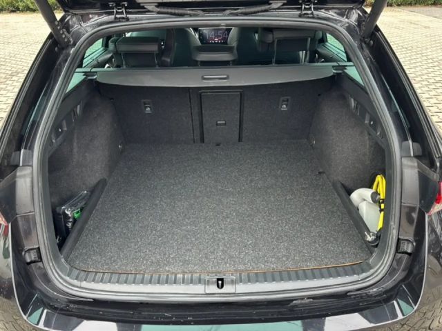 Skoda Octavia Combi RS iV