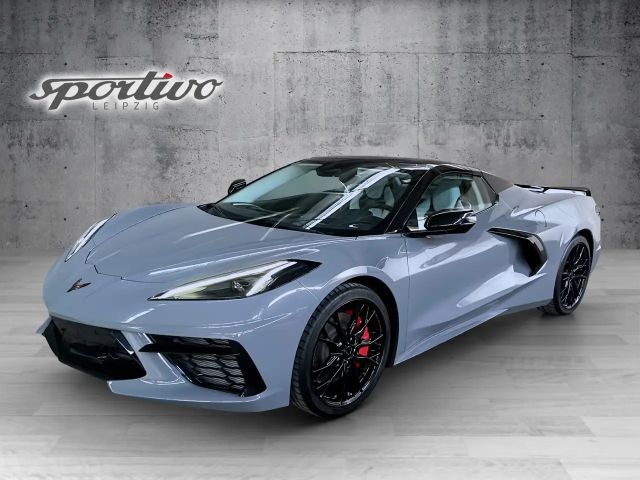 Corvette C8 Cabriolet Stingray