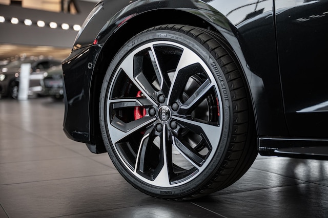 Audi A3 S-Line S-Tronic Sedan