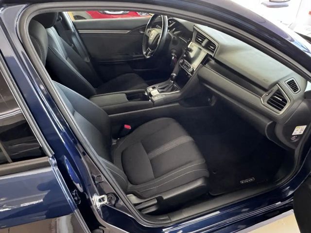 Honda Civic Elegance Turbo VTEC i-VTEC