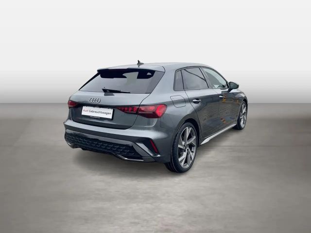 Audi A3 35 TFSI S-Line Sedan Sportback