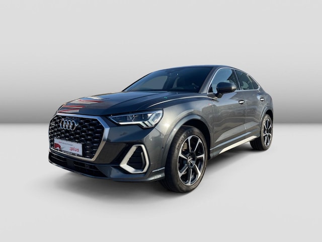 Audi Q3 45 TFSI Quattro S-Tronic Sportback