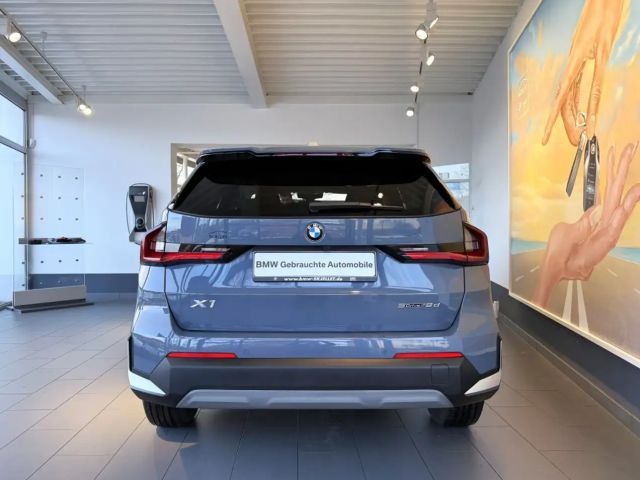 BMW X1 sDr18d Aut.U11 NAV+TEM+SITZH+KOMF+adpLED+SPUR