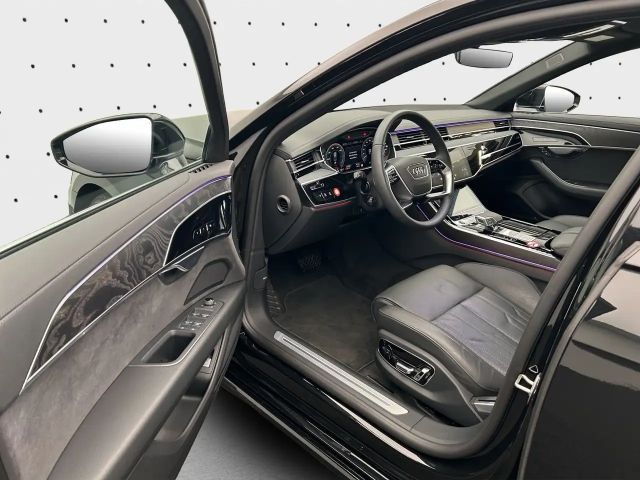 Audi A8 Hybride Lang