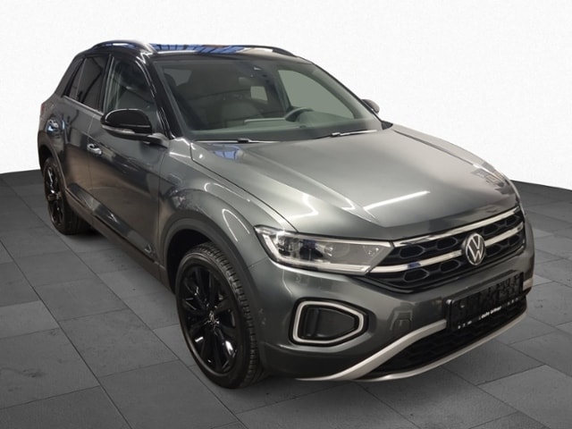 Volkswagen T-Roc DSG