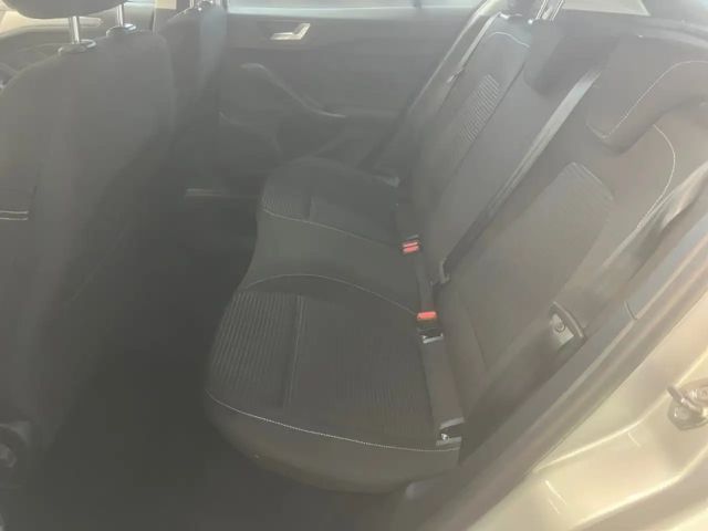 Ford Focus EcoBoost Titanium