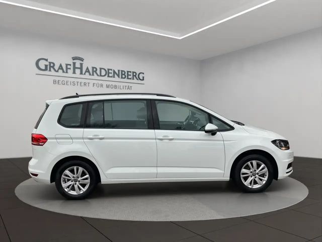 Volkswagen Touran 2.0 TDI Comfortline DSG