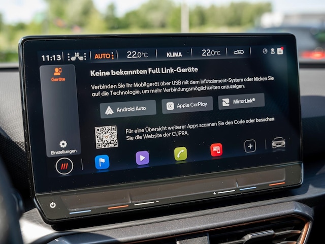 Cupra Leon 2.0 TSI DSG