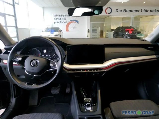 Skoda Octavia 2.0 TDI Clever Combi