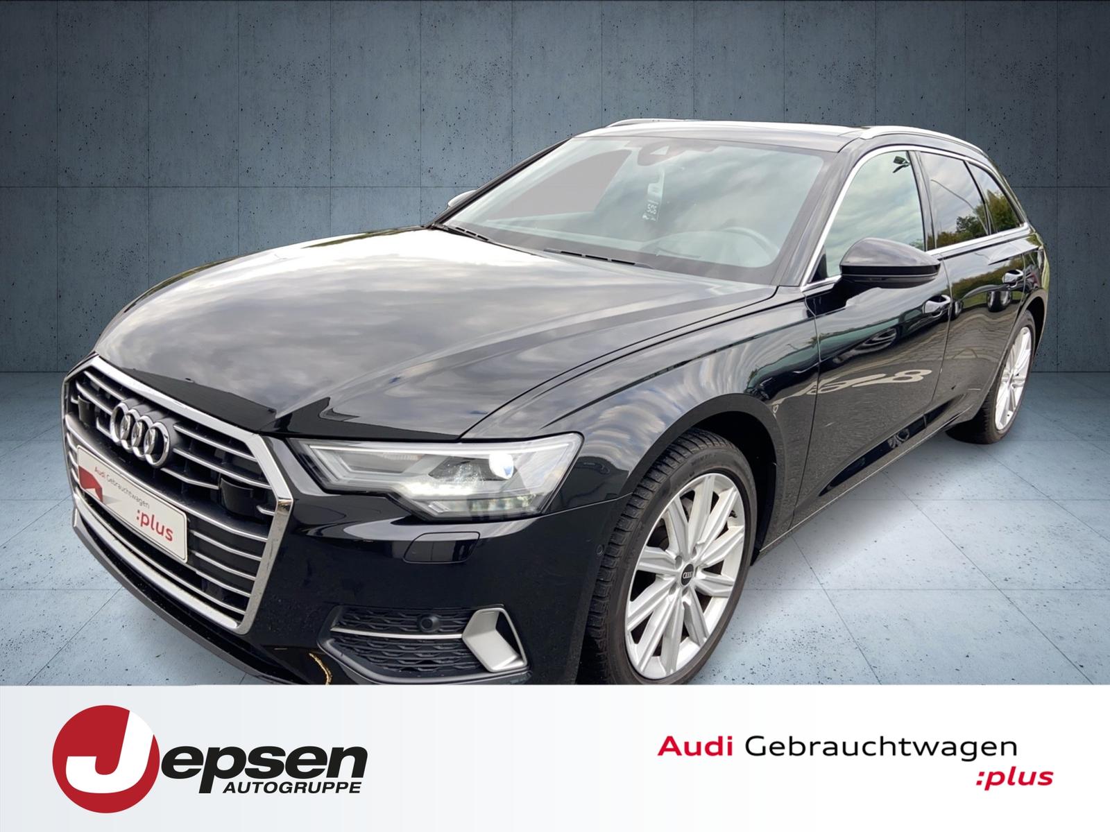 Audi A6 40 TDI Avant S-Tronic Sport