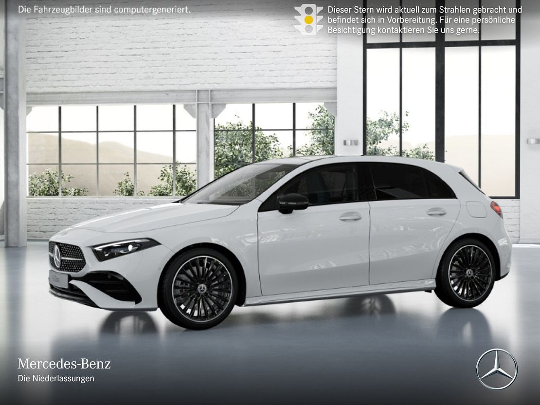 Mercedes-Benz A 250 4MATIC