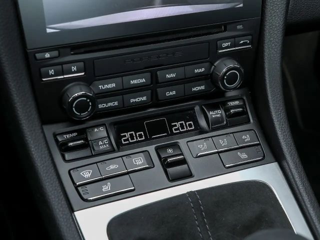 Porsche Cayman 4 718 Coupé GTS