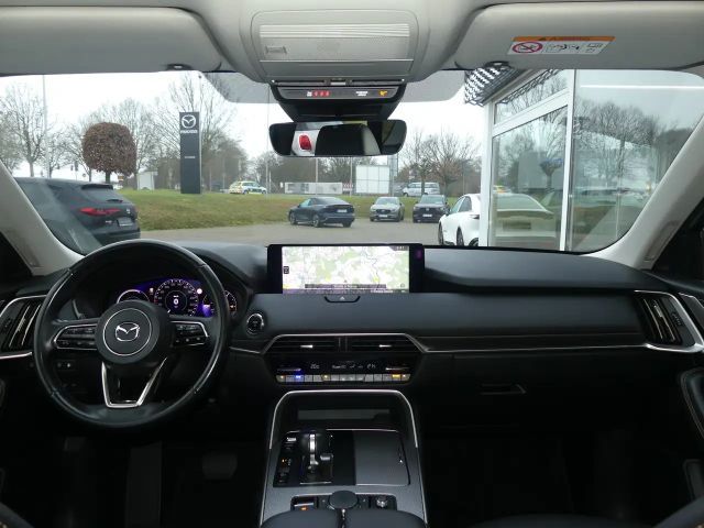 Mazda CX-60 4WD Homura e-Skyactiv