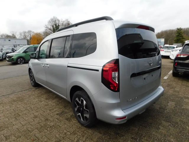 Nissan Townstar Tekna