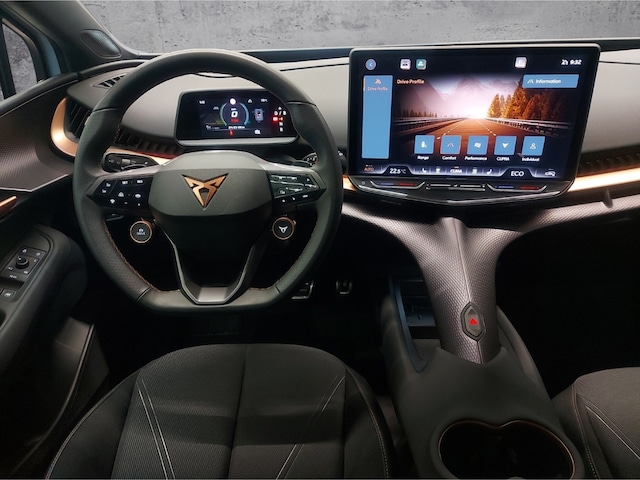 Cupra Tavascan Endurance