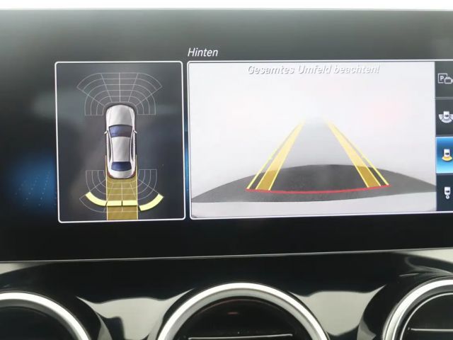 Mercedes-Benz C 180 AMG Line Sedan