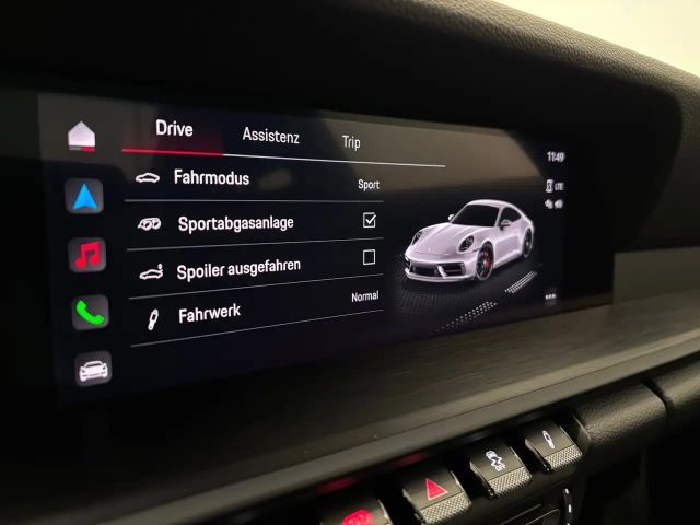 Porsche 911 Carrera Coupé GTS