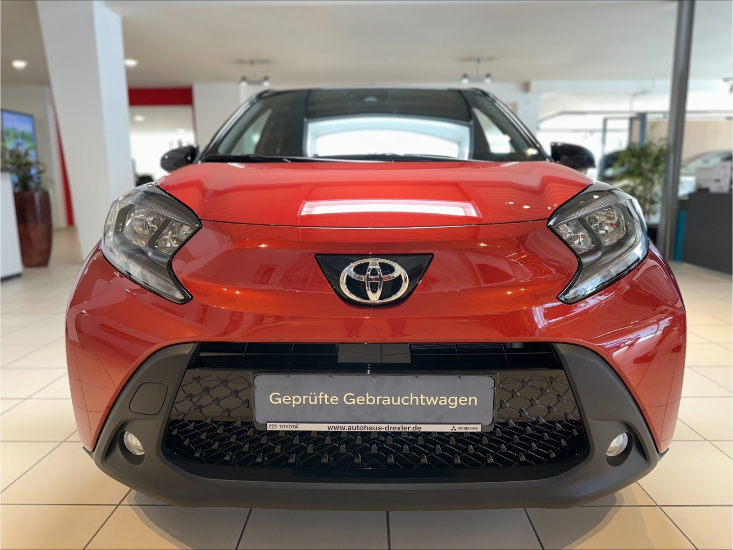 Toyota Aygo X 5-deurs Comfort