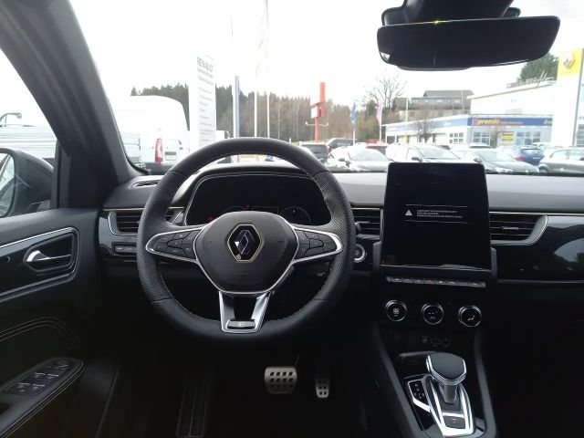 Renault Arkana E-Tech Hybrid