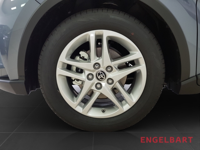 Toyota C-HR 5-deurs Basis